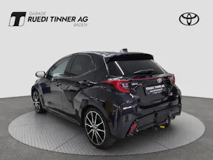 Toyota Yaris 1.5 VVT-i HSD GR Sport