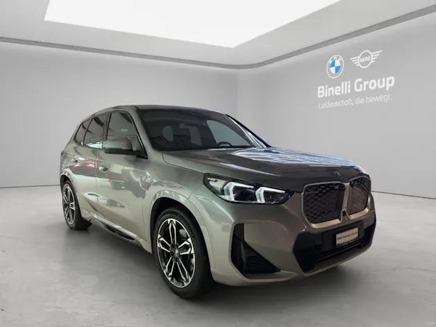 BMW iX1 30 xDrive M-SportPaket