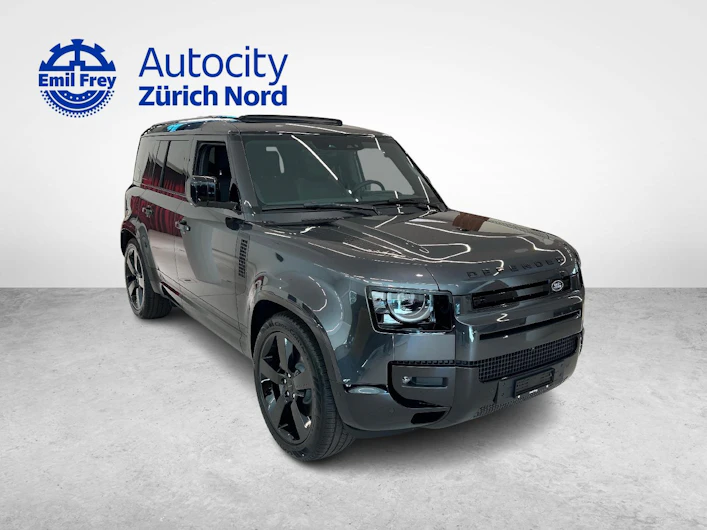 Fahrzeugbild LAND ROVER DEFENDER