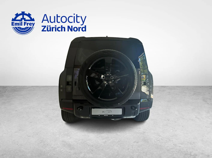 Fahrzeugbild LAND ROVER DEFENDER
