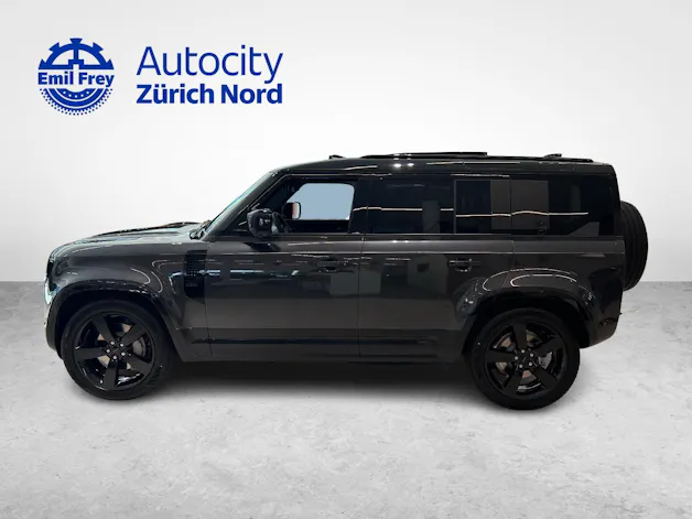 Land Rover Defender 110 3.0 D I6 350 X-Dynamic HSE