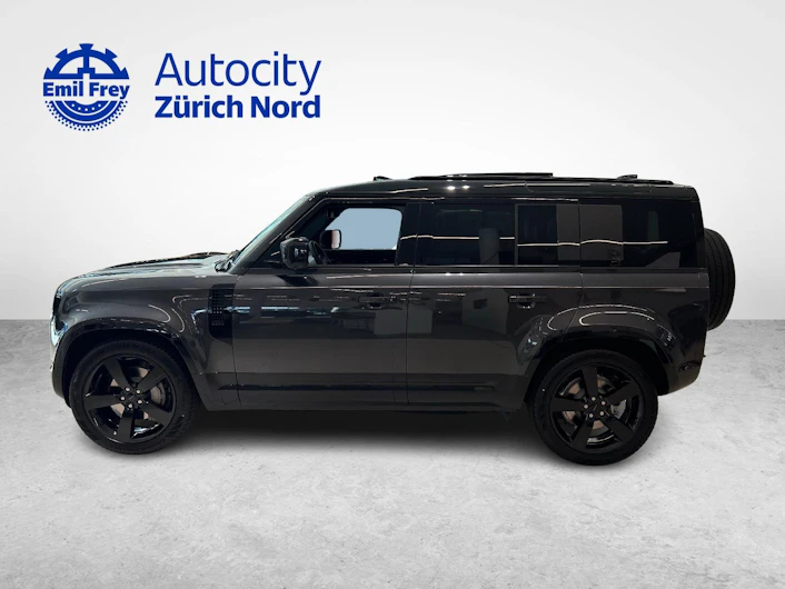 Fahrzeugbild LAND ROVER DEFENDER