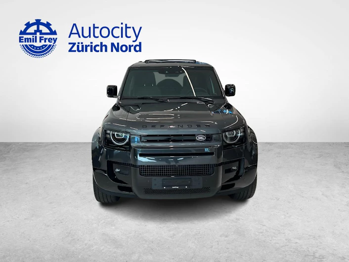 Fahrzeugbild LAND ROVER DEFENDER