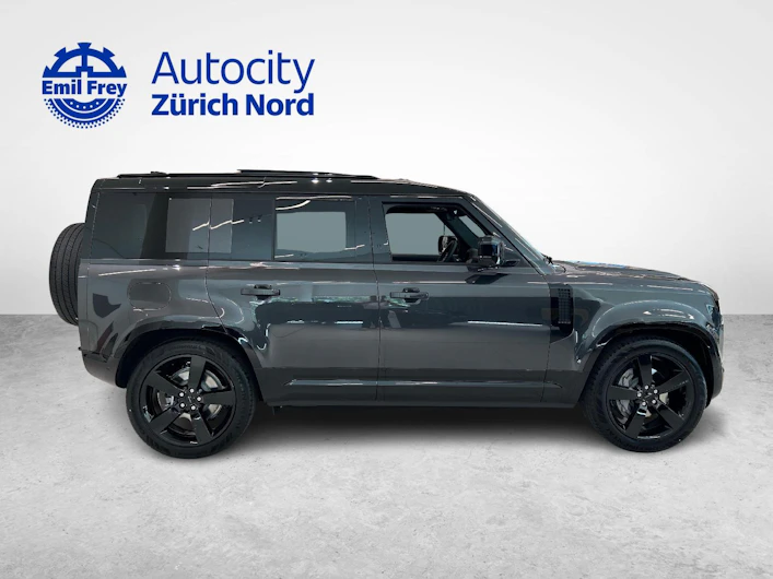 Fahrzeugbild LAND ROVER DEFENDER