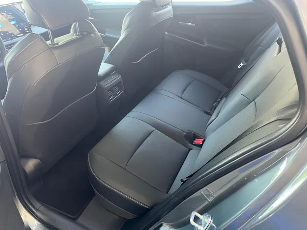 Subaru Uncharted eV Luxury AWD