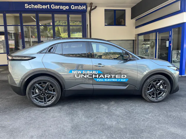 Subaru Uncharted eV Luxury AWD