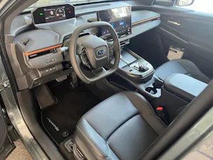 Subaru Uncharted eV Luxury AWD
