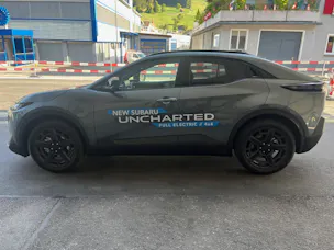 Subaru Uncharted eV Luxury AWD