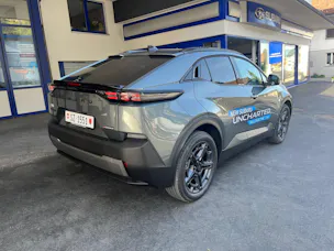 Subaru Uncharted eV Luxury AWD
