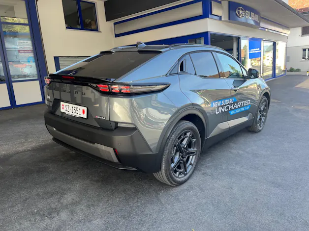 Subaru Uncharted eV Luxury AWD