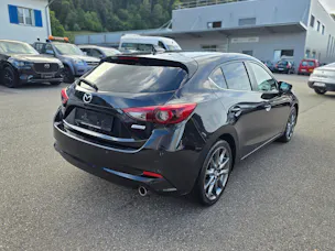 MAZDA 3 1.5 Ambition Plus