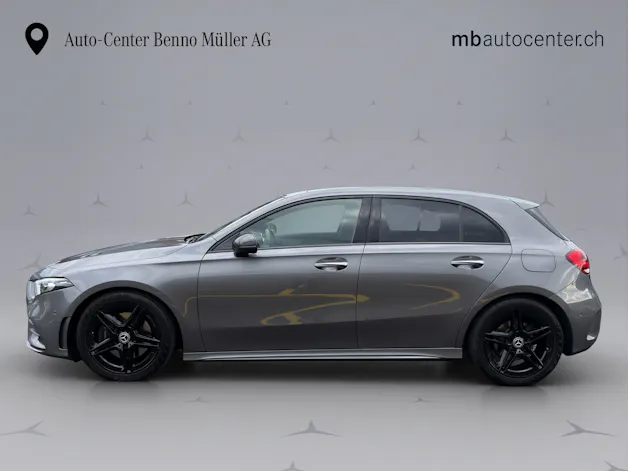 MERCEDES-BENZ A 220 AMG Line 4m