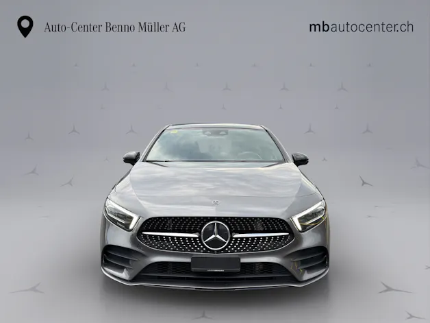 MERCEDES-BENZ A 220 AMG Line 4m