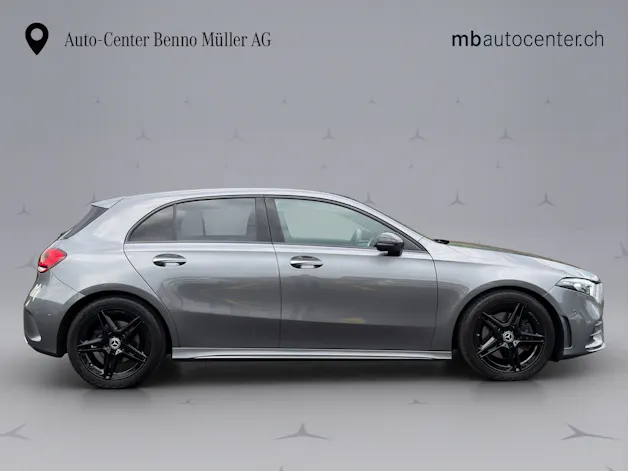 MERCEDES-BENZ A 220 AMG Line 4m