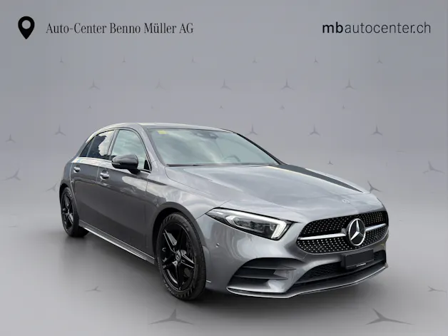MERCEDES-BENZ A 220 AMG Line 4m