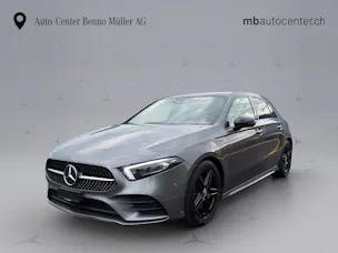 MERCEDES-BENZ A 220 AMG Line 4m