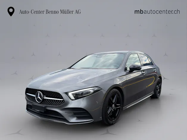 MERCEDES-BENZ A 220 AMG Line 4m