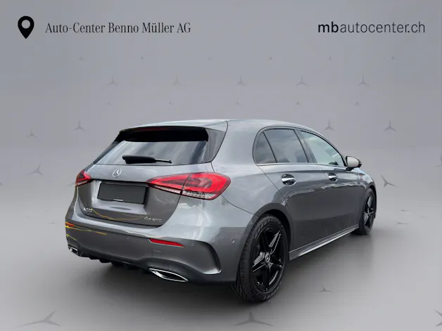 MERCEDES-BENZ A 220 AMG Line 4m