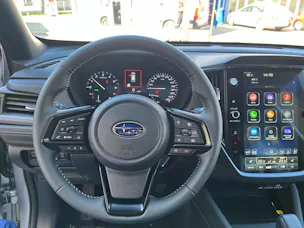 Subaru Forester Station 2.0i e-Boxer Swiss Plus