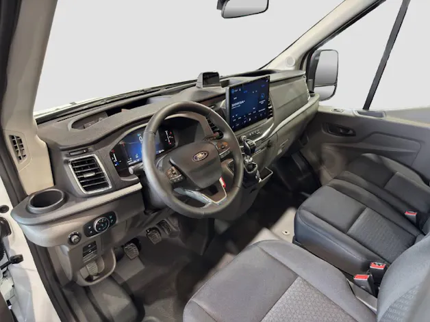 FORD Transit Kab.-Ch. 350 L2 2.0 EcoBlue 165 PS Trend Kipper