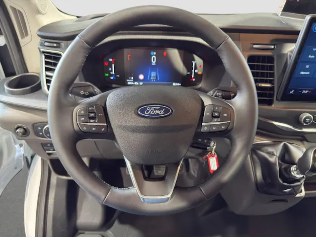 FORD Transit Kab.-Ch. 350 L2 2.0 EcoBlue 165 PS Trend Kipper