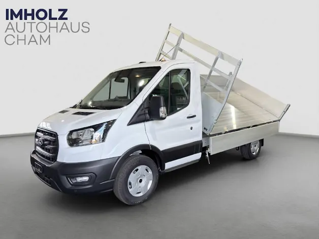 FORD Transit Kab.-Ch. 350 L2 2.0 EcoBlue 165 PS Trend Kipper