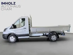 FORD Transit Kab.-Ch. 350 L2 2.0 EcoBlue 165 PS Trend Kipper
