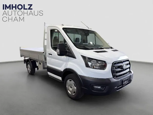 FORD Transit Kab.-Ch. 350 L2 2.0 EcoBlue 165 PS Trend Kipper