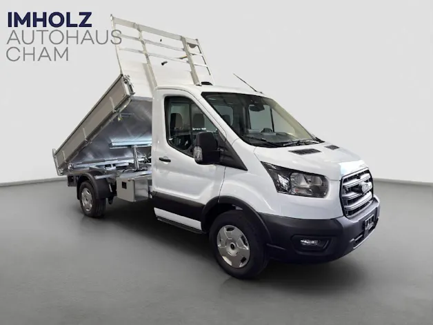 FORD Transit Kab.-Ch. 350 L2 2.0 EcoBlue 165 PS Trend Kipper