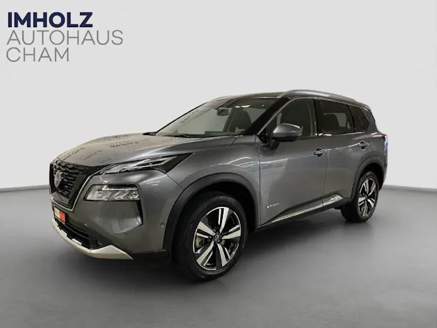 NISSAN X-Trail 1.5 VC-T Tekna+ e-4orce
