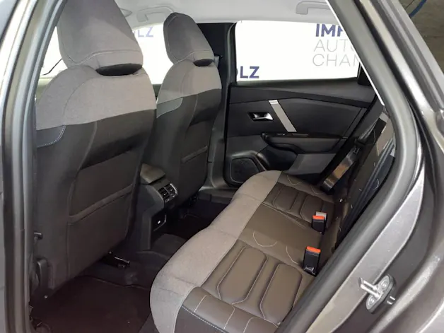 CITROEN C4 1.2 Hybrid Max
