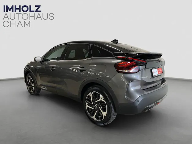CITROEN C4 1.2 Hybrid Max