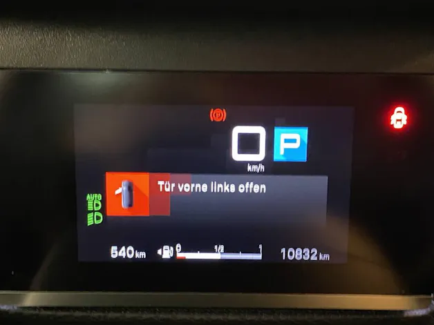 CITROEN C4 1.2 Hybrid Max