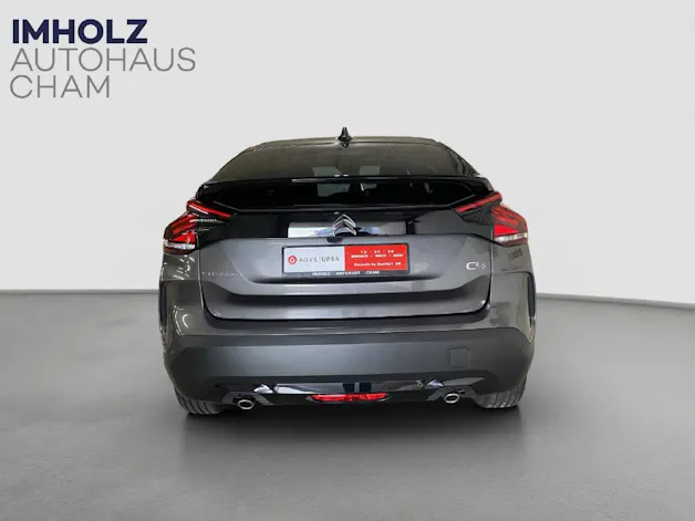 CITROEN C4 1.2 Hybrid Max