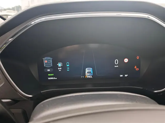 FORD Kuga 2.5 Plug-in Hybrid ST-Line X