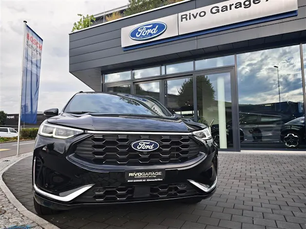 FORD Kuga 2.5 Plug-in Hybrid ST-Line X