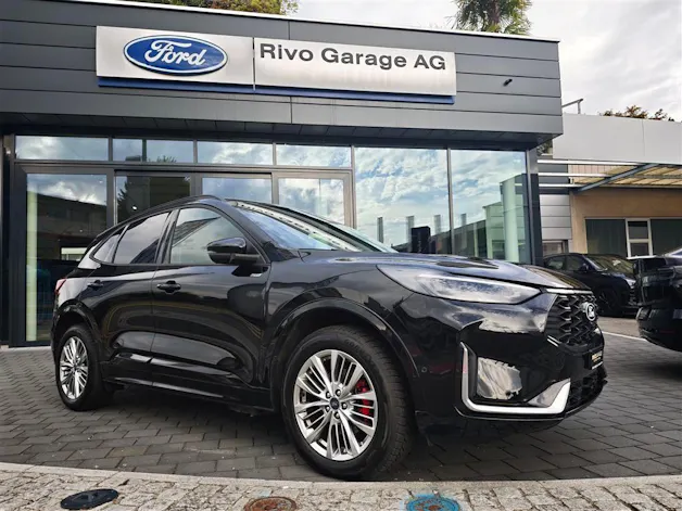 FORD Kuga 2.5 Plug-in Hybrid ST-Line X
