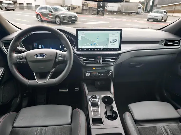 FORD Kuga 2.5 Plug-in Hybrid ST-Line X