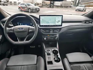 FORD Kuga 2.5 Plug-in Hybrid ST-Line X