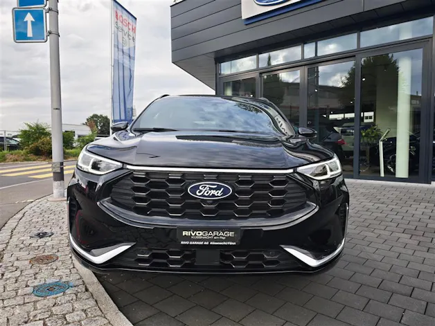FORD Kuga 2.5 Plug-in Hybrid ST-Line X