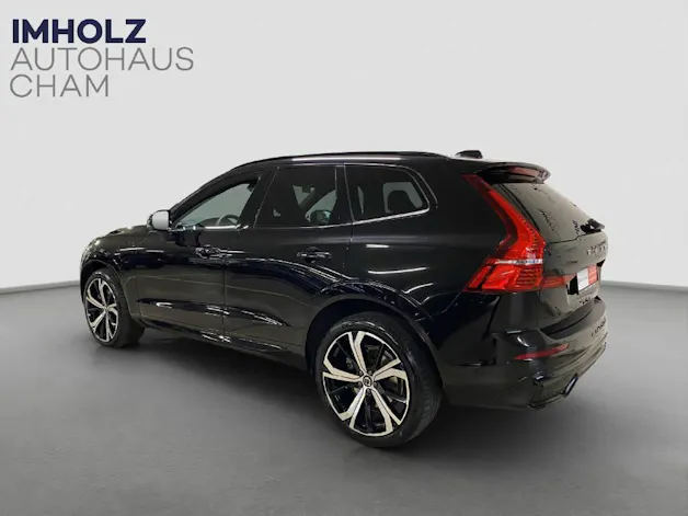 VOLVO XC60 2.0 T6 TE Plus Dark eAWD