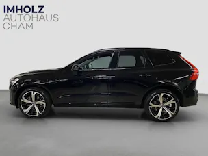 VOLVO XC60 2.0 T6 TE Plus Dark eAWD