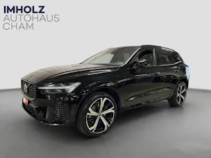 VOLVO XC60 2.0 T6 TE Plus Dark eAWD