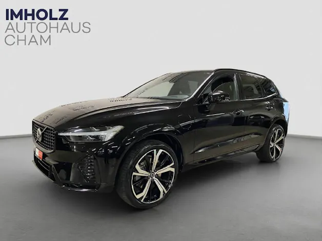 VOLVO XC60 2.0 T6 TE Plus Dark eAWD