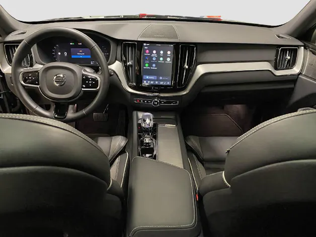VOLVO XC60 2.0 T6 TE Plus Dark eAWD