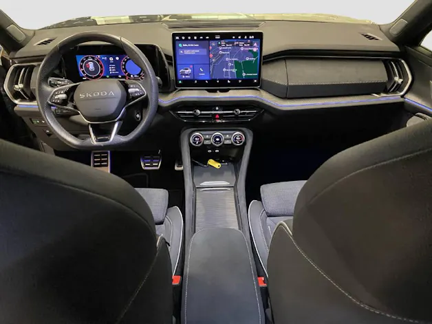 SKODA Kodiaq 2.0 TDI SportLine