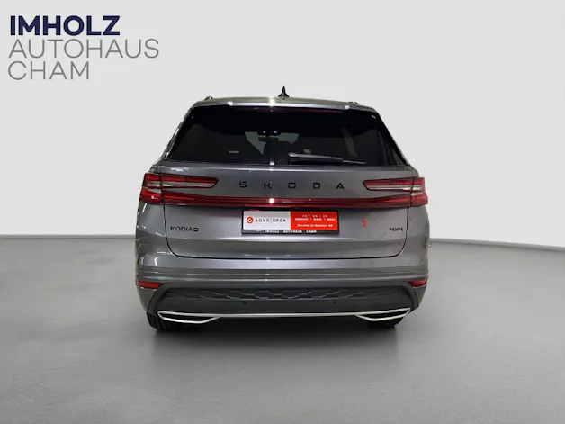 SKODA Kodiaq 2.0 TDI SportLine