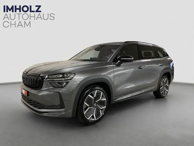SKODA Kodiaq 2.0 TDI SportLine