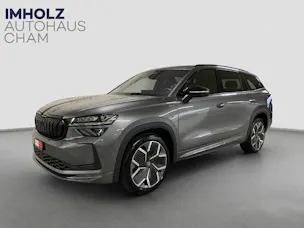 SKODA Kodiaq 2.0 TDI SportLine