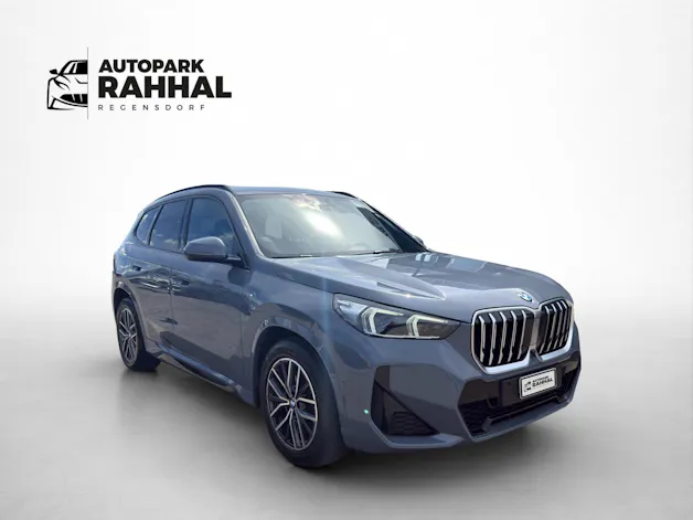 BMW X1 23d xDrive M Sport